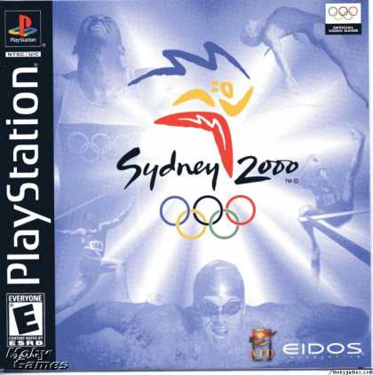 PlayStation Games - Sydney 2000