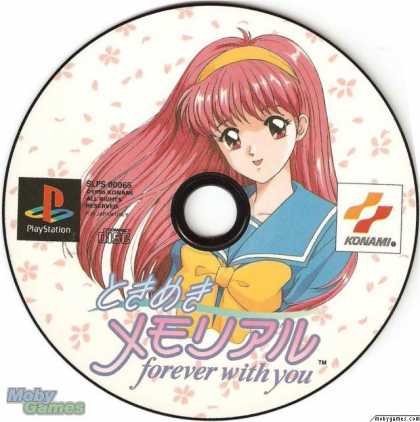 PlayStation Games - Tokimeki Memorial: Forever With You