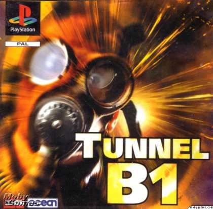 PlayStation Games - Tunnel B1