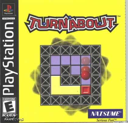 PlayStation Games - Turnabout