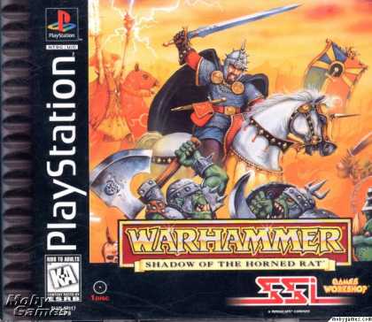 PlayStation Games - Warhammer: Shadow of the Horned Rat