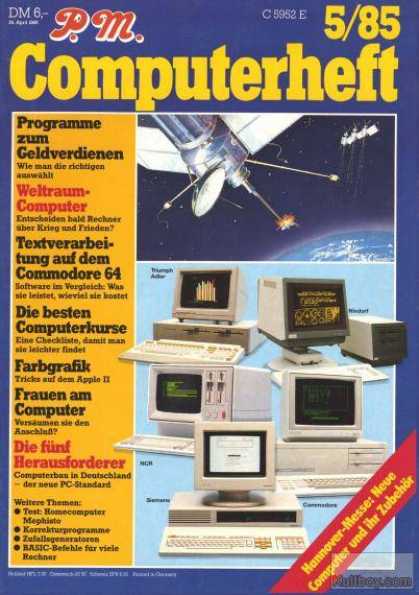 P.M. Computerheft - 5/1985