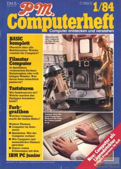 P.M. Computerheft - 1/1984