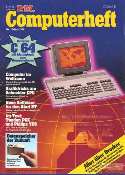 P.M. Computerheft - 3/1986