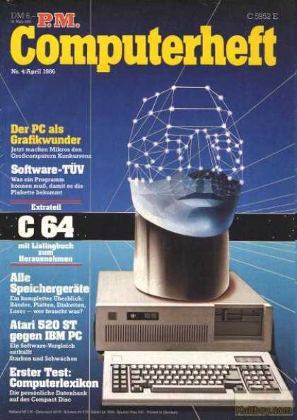 P.M. Computerheft - 4/1986