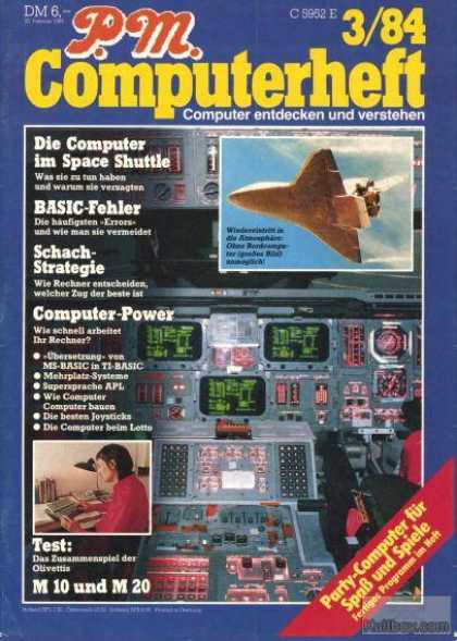 P.M. Computerheft - 3/1984