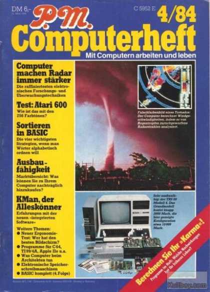 P.M. Computerheft - 4/1984
