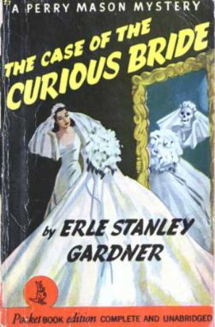 Pocket Books - The Case of the Curious Bride