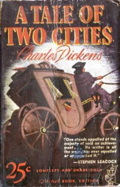 Pocket Books - A Tale of Two Cities