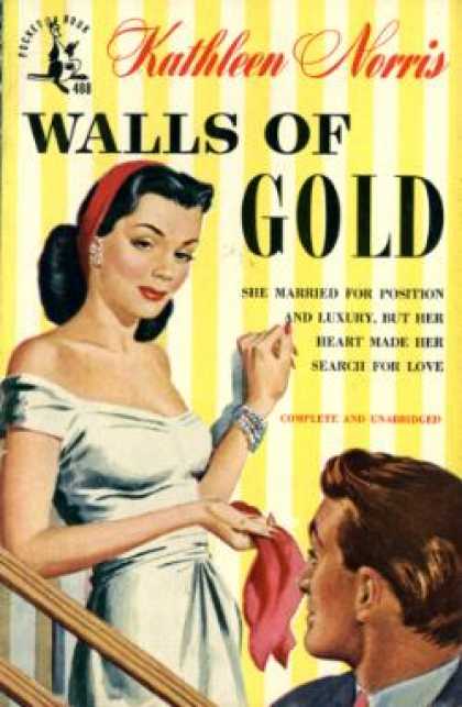 Pocket Books - Walls of Gold