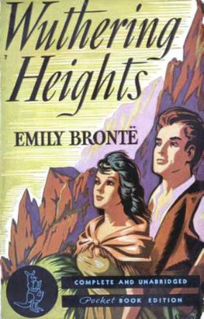 Pocket Books - Wuthering Heights - Emily Bronte