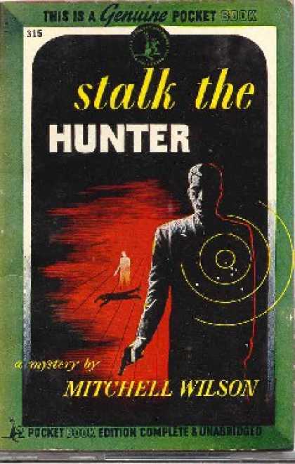 Pocket Books - ... Stalk the Hunter,
