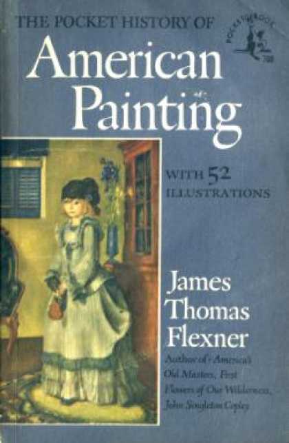 Pocket Books - The Pocket History of American Painting - James Thomas Flexner