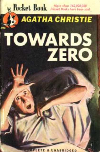 Pocket Books - Towards Zero - Agatha Christie