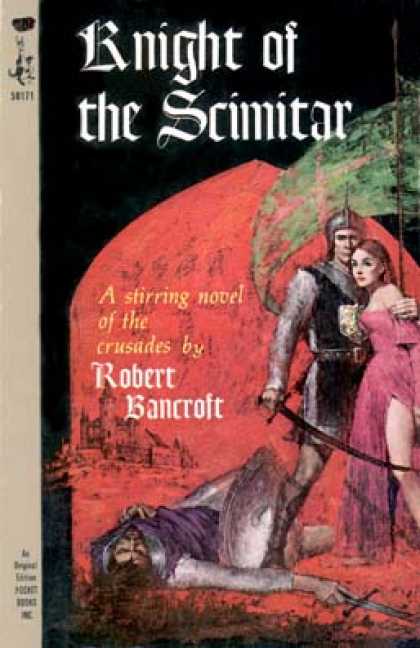 Pocket Books - Knight of the Scimitar - Robert Bancroft