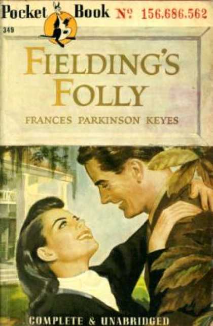 Pocket Books - Fielding's Folly - Frances P. Keyes