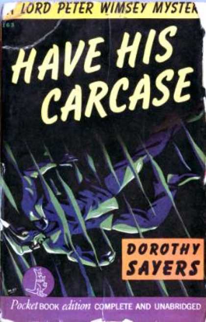 Pocket Books - Have His Carcase: A Lord Peter Wimsey Mystery - Dorothy Sayers