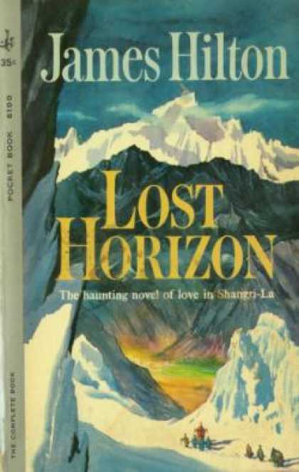 Pocket Books - Lost Horizon