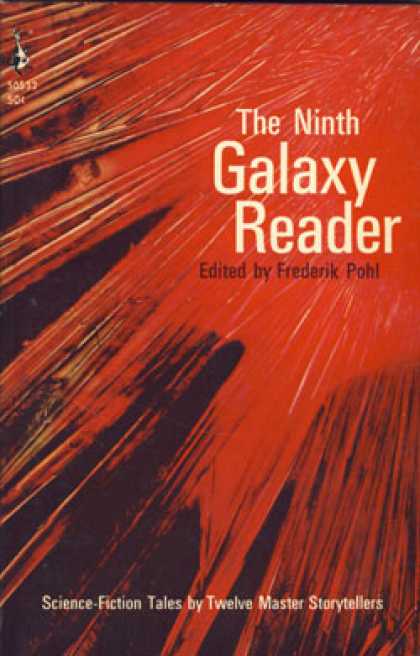 Pocket Books - The Ninth Galaxy Reader - Pocket 50532