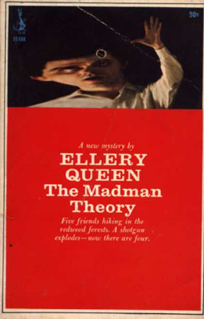 Pocket Books - The Madman Theory