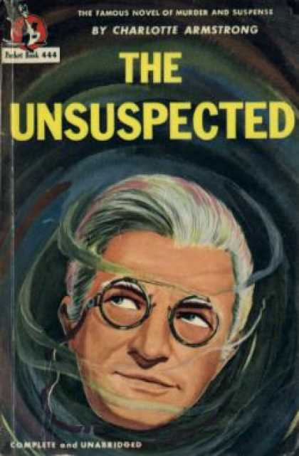 Pocket Books - The Unsuspected