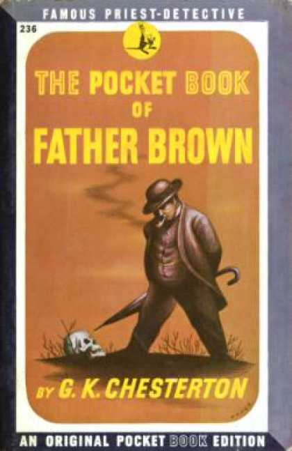 Pocket Books - The Pocket Book of Father Brown - G. K. Chesterton
