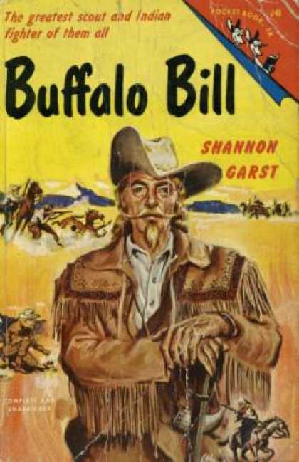 Pocket Books - Buffalo Bill