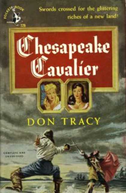 Pocket Books - Chesapeake Cavalier