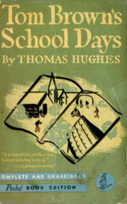 Pocket Books - Tom Brown's School Days