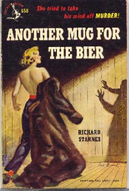 Pocket Books - Another Mug for the Bier - Richard Starnes