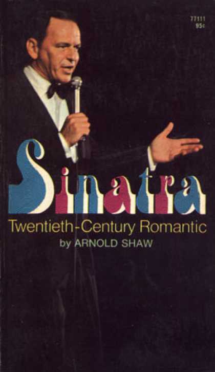 Pocket Books - Sinatra Twentieth-century Romantic