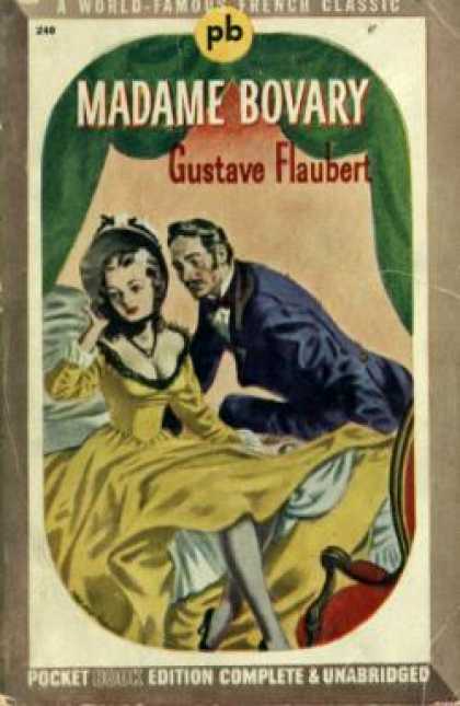 Pocket Books - Madame Bovary - Flaubert