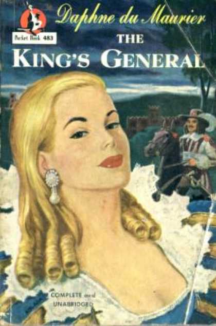 Pocket Books - The King's General - Daphne Du Maurier