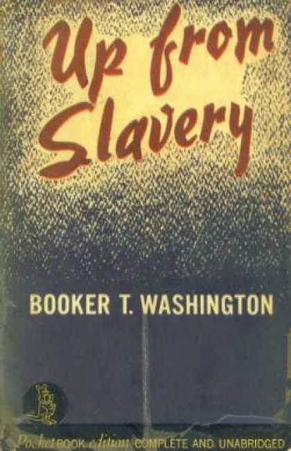 Pocket Books - Up from slavery - Booker T. Washington