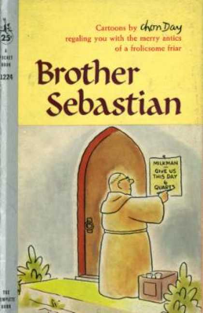 Pocket Books - Brother Sebastian - Chon Day