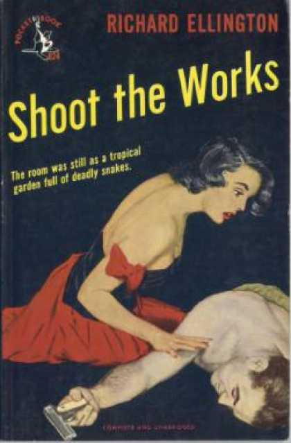 Pocket Books - Shoot the Works - Richard Ellington