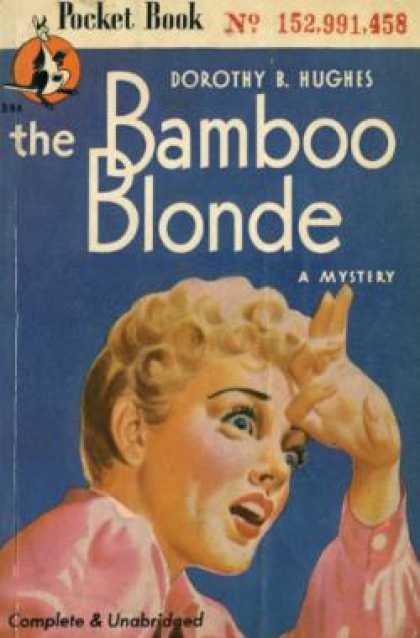 Pocket Books - Bamboo Bride, the - Dorothy B Hughes