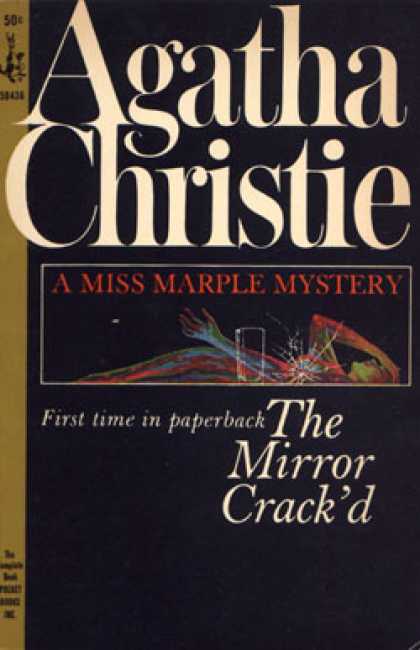 Pocket Books - The Mirror Crack'd - Agatha Christie