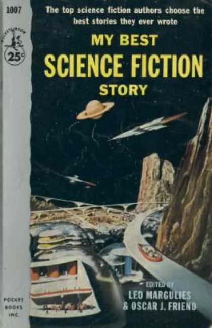 Pocket Books - My Best Science Fiction Story