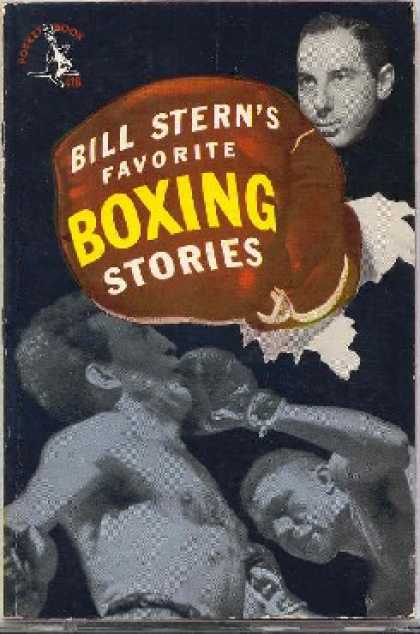 Pocket Books - Bill Stern's Favorite Boxing Stories