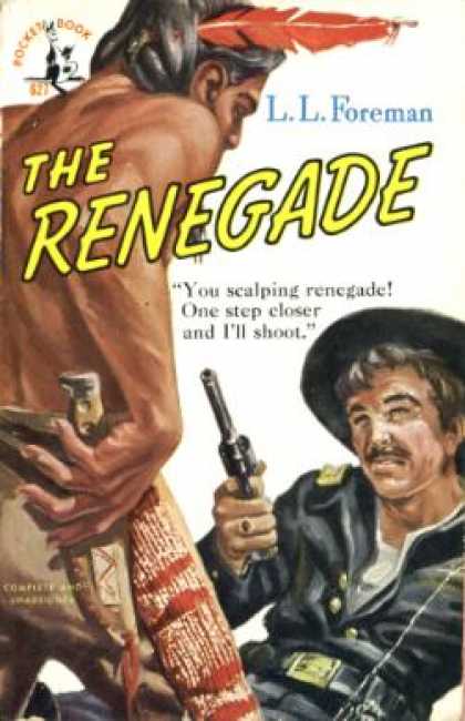 Pocket Books - The Renegade