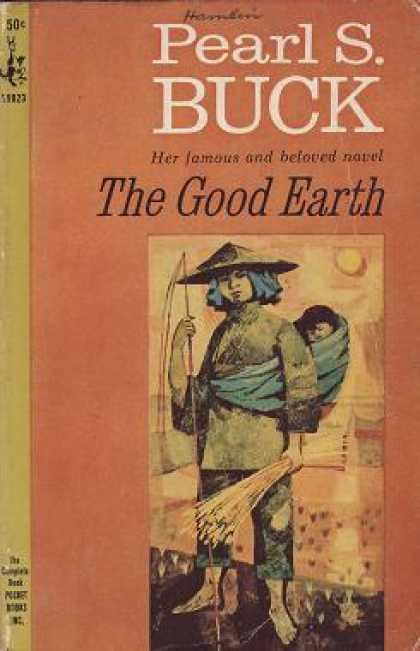 Pocket Books - The Good Earth - Pearl S. Buck