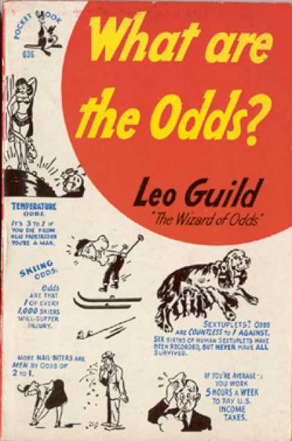 Pocket Books - What Are the Odds? - Leo Guild