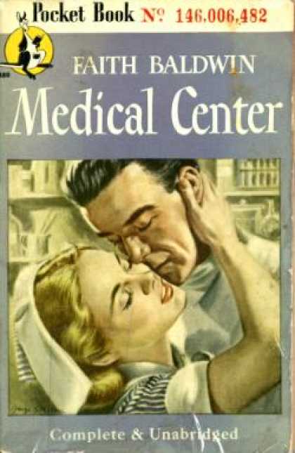Pocket Books - Medical Center
