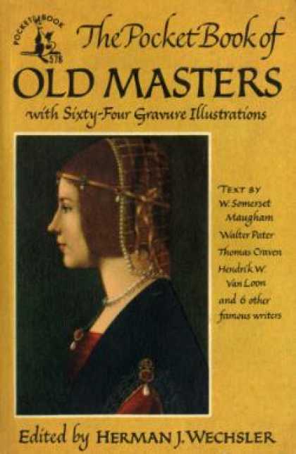 Pocket Books - The Pocket Book of Old Masters