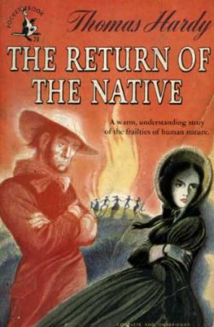 Pocket Books - The Return of the Native - Thomas Hardy