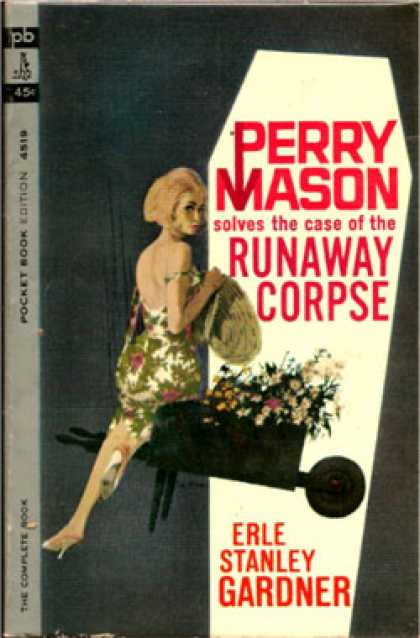 Pocket Books - Perry Mason Solves the Case of the Runaway Corpse