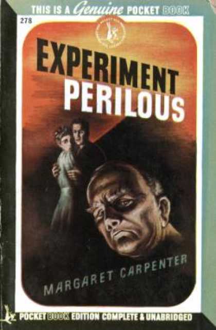 Pocket Books - Experiment Perilous