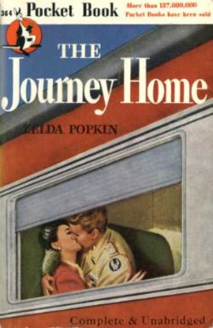 Pocket Books - The Journey Home - Zelda Popkin
