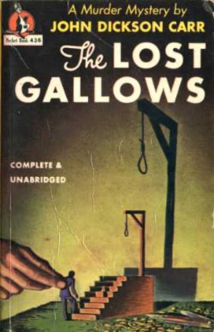 Pocket Books - The Lost Gallows - John Dickson Carr